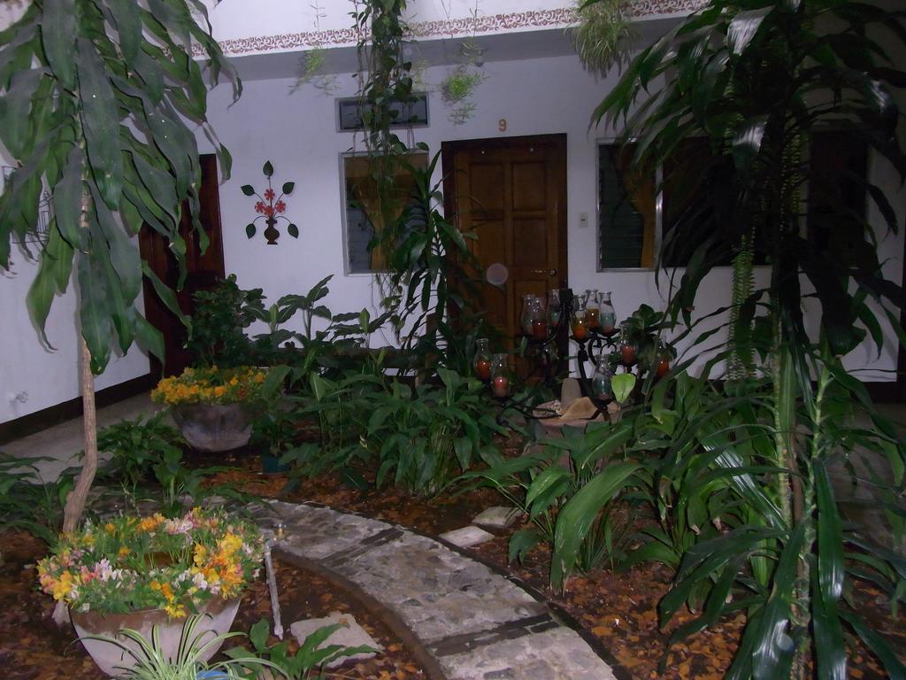 Posada Dona Luisa Antigua Exterior foto