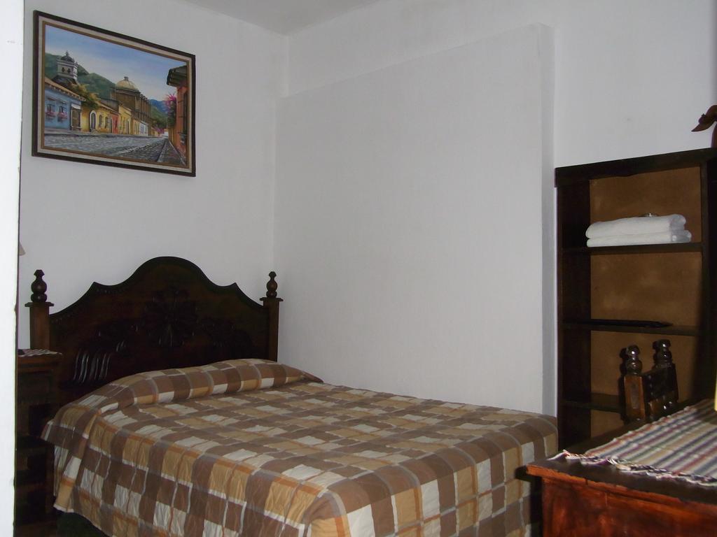 Posada Dona Luisa Antigua Exterior foto