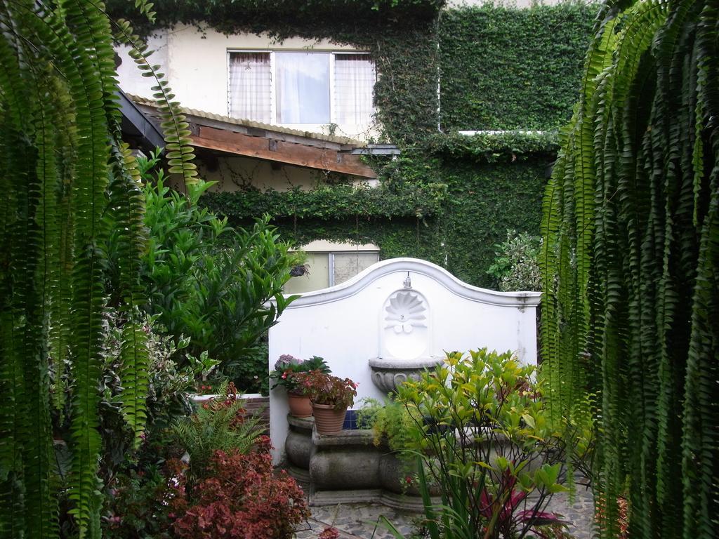 Posada Dona Luisa Antigua Exterior foto